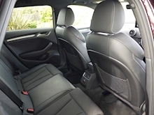 Audi A3 1.4 Tfsi S Line Sat Nav S Tronic (Sportback+Comfort Pack+PRIVACY+1 Lady Owner+Full Audi History) - Thumb 30
