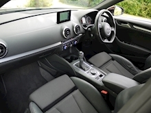 Audi A3 1.4 Tfsi S Line Sat Nav S Tronic (Sportback+Comfort Pack+PRIVACY+1 Lady Owner+Full Audi History) - Thumb 18