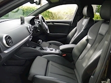 Audi A3 1.4 Tfsi S Line Sat Nav S Tronic (Sportback+Comfort Pack+PRIVACY+1 Lady Owner+Full Audi History) - Thumb 23