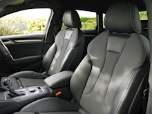 Audi A3 1.4 Tfsi S Line Sat Nav S Tronic (Sportback+Comfort Pack+PRIVACY+1 Lady Owner+Full Audi History) - Thumb 21