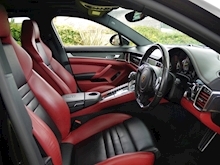 Porsche Panamera S E-Hybrid Tiptronic (MEGA Spec+38K Options+CARBON BRAKES+SUNROOF+ADAPTIVE Seats+Full PORSCHE Hist) - Thumb 17