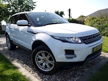 Land Rover Range Rover Evoque 2.2 TD4 Pure 6 Speed Manual (LEATHER+Cruise Control+PRIVACY+Meridan Surround Pack) - Thumb 0