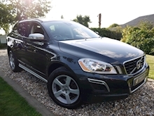 Volvo Xc60 D5 2.4 R-Design Awd (SAT NAV+Cruise+PRIVACY+HEATED Seats+6 Volvo Services+Outstanding) - Thumb 0