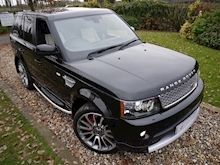 Land Rover Range Rover Sport V8 5.0 S/C Autobiography Sport 510BHP (Dual TV+Double Glazing+LOGIC 7+Heated Everthing+Outstanding) - Thumb 4