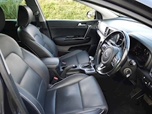 Kia Sportage Crdi Kx-3 Auto (SAT NAV+Cruise Control+HEATED Leather+JBL Audio+DAB+Full KIA History) - Thumb 8