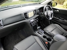 Kia Sportage Crdi Kx-3 Auto (SAT NAV+Cruise Control+HEATED Leather+JBL Audio+DAB+Full KIA History) - Thumb 1