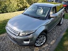 Land Rover Range Rover Evoque Sd4 Prestige (IVORY Smooth Grain Leather+PANORAMIC Roof+20