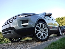 Land Rover Range Rover Evoque Sd4 Prestige (IVORY Smooth Grain Leather+PANORAMIC Roof+20