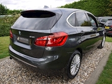 BMW 2 Series 218i Luxury Active Tourer Auto (SAT NAV+DAB+COMFORT Pack+Cruise+BMW FREE SERVICING+PRIVACY) - Thumb 45