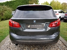 BMW 2 Series 218i Luxury Active Tourer Auto (SAT NAV+DAB+COMFORT Pack+Cruise+BMW FREE SERVICING+PRIVACY) - Thumb 43