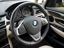 BMW 2 Series 218i Luxury Active Tourer Auto (SAT NAV+DAB+COMFORT Pack+Cruise+BMW FREE SERVICING+PRIVACY) - Thumb 7