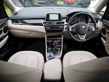 BMW 2 Series 218i Luxury Active Tourer Auto (SAT NAV+DAB+COMFORT Pack+Cruise+BMW FREE SERVICING+PRIVACY) - Thumb 11