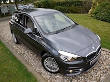 BMW 2 Series 218i Luxury Active Tourer Auto (SAT NAV+DAB+COMFORT Pack+Cruise+BMW FREE SERVICING+PRIVACY) - Thumb 4