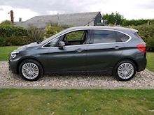 BMW 2 Series 218i Luxury Active Tourer Auto (SAT NAV+DAB+COMFORT Pack+Cruise+BMW FREE SERVICING+PRIVACY) - Thumb 24