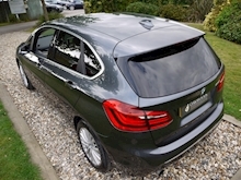 BMW 2 Series 218i Luxury Active Tourer Auto (SAT NAV+DAB+COMFORT Pack+Cruise+BMW FREE SERVICING+PRIVACY) - Thumb 35