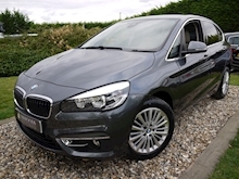 BMW 2 Series 218i Luxury Active Tourer Auto (SAT NAV+DAB+COMFORT Pack+Cruise+BMW FREE SERVICING+PRIVACY) - Thumb 27
