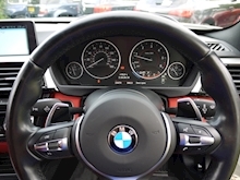 BMW 4 Series 420D M Sport Gran Coupe (Pro Sat Nav+MEDIA+Coral Red Leather+1 Owner+VAT Qualifing+Outstanding) - Thumb 25