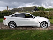 BMW 4 Series 420D M Sport Gran Coupe (Pro Sat Nav+MEDIA+Coral Red Leather+1 Owner+VAT Qualifing+Outstanding) - Thumb 2