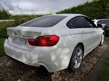 BMW 4 Series 420D M Sport Gran Coupe (Pro Sat Nav+MEDIA+Coral Red Leather+1 Owner+VAT Qualifing+Outstanding) - Thumb 18