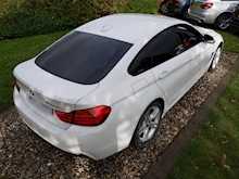 BMW 4 Series 420D M Sport Gran Coupe (Pro Sat Nav+MEDIA+Coral Red Leather+1 Owner+VAT Qualifing+Outstanding) - Thumb 14