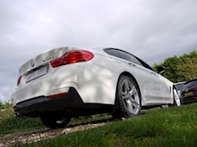 BMW 4 Series 420D M Sport Gran Coupe (Pro Sat Nav+MEDIA+Coral Red Leather+1 Owner+VAT Qualifing+Outstanding) - Thumb 10