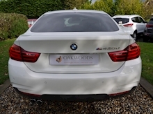 BMW 4 Series 420D M Sport Gran Coupe (Pro Sat Nav+MEDIA+Coral Red Leather+1 Owner+VAT Qualifing+Outstanding) - Thumb 24