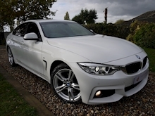BMW 4 Series 420D M Sport Gran Coupe (Pro Sat Nav+MEDIA+Coral Red Leather+1 Owner+VAT Qualifing+Outstanding) - Thumb 0