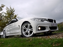 BMW 4 Series 420D M Sport Gran Coupe (Pro Sat Nav+MEDIA+Coral Red Leather+1 Owner+VAT Qualifing+Outstanding) - Thumb 6