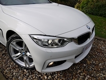 BMW 4 Series 420D M Sport Gran Coupe (Pro Sat Nav+MEDIA+Coral Red Leather+1 Owner+VAT Qualifing+Outstanding) - Thumb 16