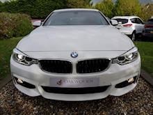 BMW 4 Series 420D M Sport Gran Coupe (Pro Sat Nav+MEDIA+Coral Red Leather+1 Owner+VAT Qualifing+Outstanding) - Thumb 39