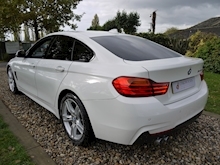 BMW 4 Series 420D M Sport Gran Coupe (Pro Sat Nav+MEDIA+Coral Red Leather+1 Owner+VAT Qualifing+Outstanding) - Thumb 37