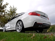 BMW 4 Series 420D M Sport Gran Coupe (Pro Sat Nav+MEDIA+Coral Red Leather+1 Owner+VAT Qualifing+Outstanding) - Thumb 40