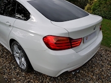 BMW 4 Series 420D M Sport Gran Coupe (Pro Sat Nav+MEDIA+Coral Red Leather+1 Owner+VAT Qualifing+Outstanding) - Thumb 44