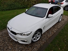 BMW 4 Series 420D M Sport Gran Coupe (Pro Sat Nav+MEDIA+Coral Red Leather+1 Owner+VAT Qualifing+Outstanding) - Thumb 30