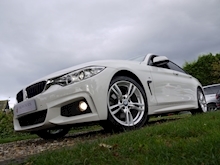 BMW 4 Series 420D M Sport Gran Coupe (Pro Sat Nav+MEDIA+Coral Red Leather+1 Owner+VAT Qualifing+Outstanding) - Thumb 32