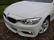 BMW 4 Series 420D M Sport Gran Coupe (Pro Sat Nav+MEDIA+Coral Red Leather+1 Owner+VAT Qualifing+Outstanding) - Thumb 34
