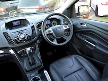 Ford Kuga Titanium X 2.0 TDCi 4x4 AWD (PANORAMIC Glass Roof+DAB+PRIVACY+Full Ford Hist+Self Park+Keyless) - Thumb 7