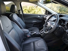 Ford Kuga Titanium X 2.0 TDCi 4x4 AWD (PANORAMIC Glass Roof+DAB+PRIVACY+Full Ford Hist+Self Park+Keyless) - Thumb 16