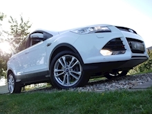 Ford Kuga Titanium X 2.0 TDCi 4x4 AWD (PANORAMIC Glass Roof+DAB+PRIVACY+Full Ford Hist+Self Park+Keyless) - Thumb 14