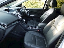 Ford Kuga Titanium X 2.0 TDCi 4x4 AWD (PANORAMIC Glass Roof+DAB+PRIVACY+Full Ford Hist+Self Park+Keyless) - Thumb 29