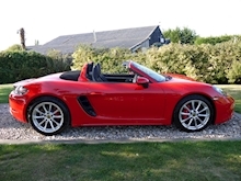 Porsche 718 Boxster S Pdk (1 Private Lady Owner+Only 1,200 Miles+65k NEW List+Big Specification) - Thumb 4