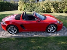 Porsche 718 Boxster S Pdk (1 Private Lady Owner+Only 1,200 Miles+65k NEW List+Big Specification) - Thumb 2