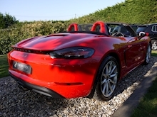 Porsche 718 Boxster S Pdk (1 Private Lady Owner+Only 1,200 Miles+65k NEW List+Big Specification) - Thumb 46