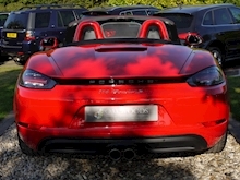 Porsche 718 Boxster S Pdk (1 Private Lady Owner+Only 1,200 Miles+65k NEW List+Big Specification) - Thumb 21