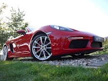 Porsche 718 Boxster S Pdk (1 Private Lady Owner+Only 1,200 Miles+65k NEW List+Big Specification) - Thumb 6