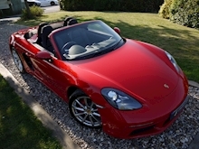 Porsche 718 Boxster S Pdk (1 Private Lady Owner+Only 1,200 Miles+65k NEW List+Big Specification) - Thumb 18