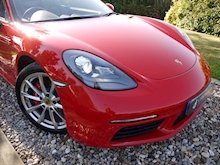 Porsche 718 Boxster S Pdk (1 Private Lady Owner+Only 1,200 Miles+65k NEW List+Big Specification) - Thumb 27