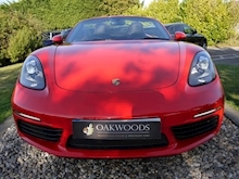 Porsche 718 Boxster S Pdk (1 Private Lady Owner+Only 1,200 Miles+65k NEW List+Big Specification) - Thumb 20
