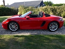 Porsche 718 Boxster S Pdk (1 Private Lady Owner+Only 1,200 Miles+65k NEW List+Big Specification) - Thumb 38