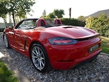 Porsche 718 Boxster S Pdk (1 Private Lady Owner+Only 1,200 Miles+65k NEW List+Big Specification) - Thumb 45